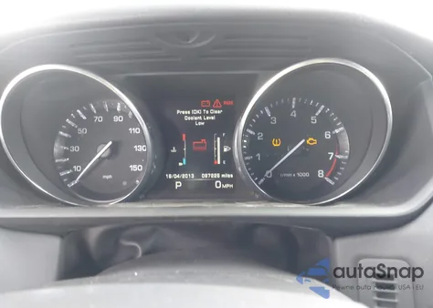 2015 Land Rover Range Rover Sport 3.0L V6 Supercharged Hse из США, поврежденный, VIN SALWR2VFXFA608628